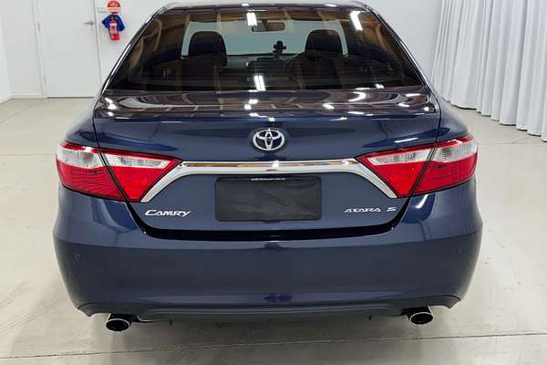 2016 Toyota Camry Atara S ASV50R