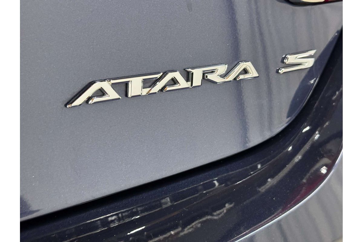 2016 Toyota Camry Atara S ASV50R