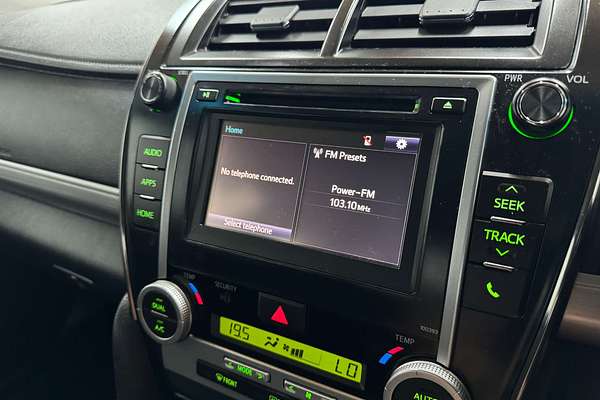 2016 Toyota Camry Atara S ASV50R