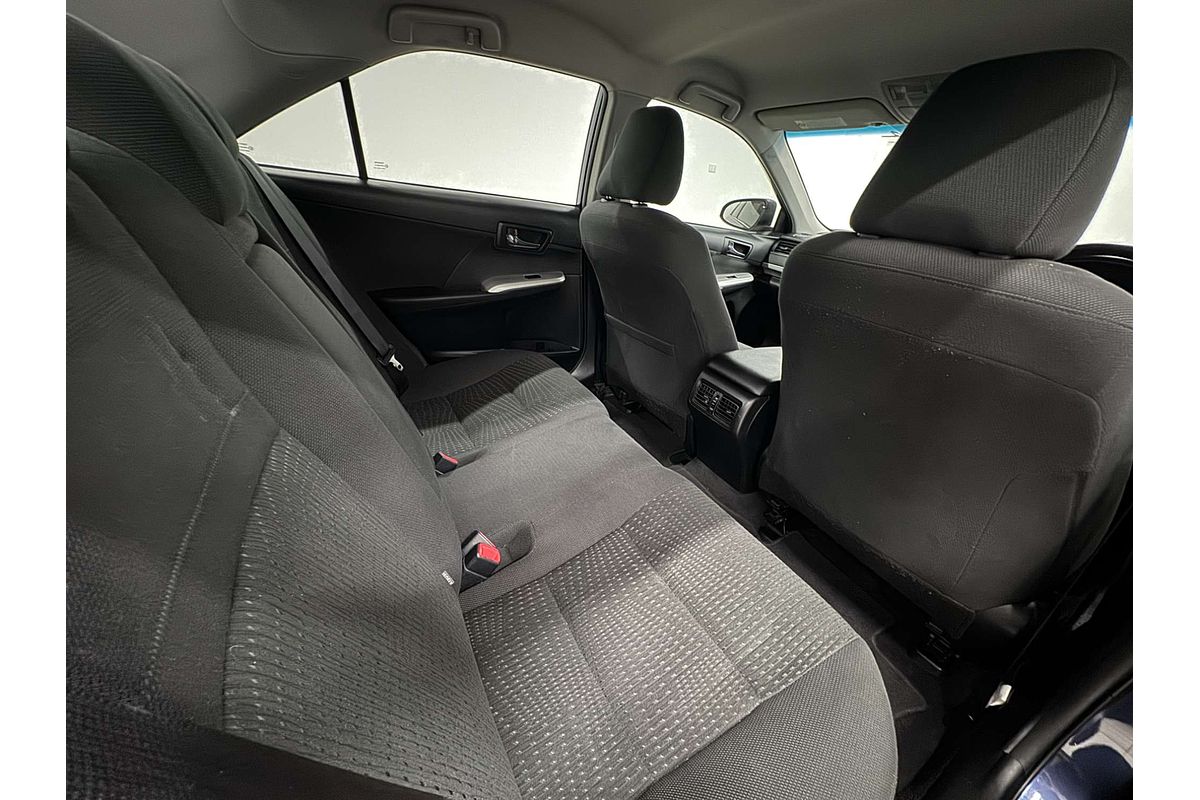 2016 Toyota Camry Atara S ASV50R
