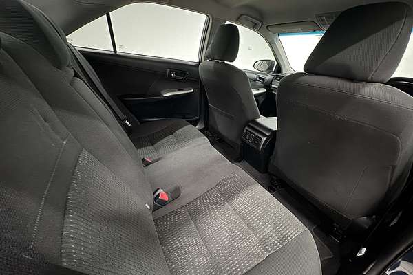 2016 Toyota Camry Atara S ASV50R