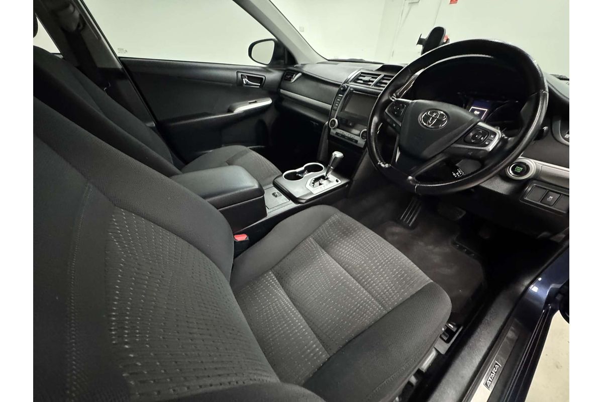2016 Toyota Camry Atara S ASV50R