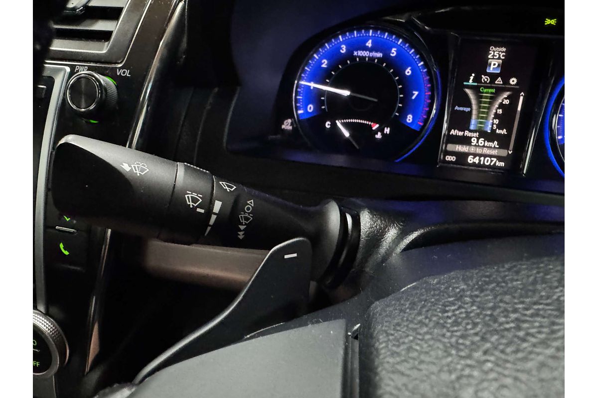 2016 Toyota Camry Atara S ASV50R