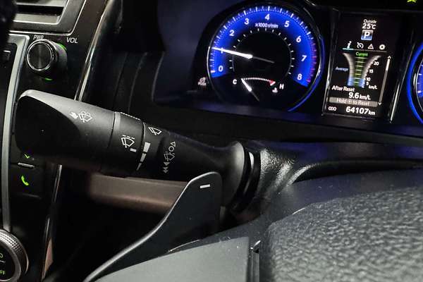 2016 Toyota Camry Atara S ASV50R