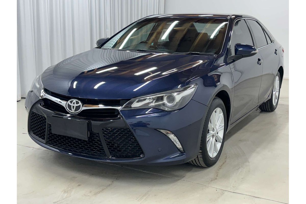 2016 Toyota Camry Atara S ASV50R