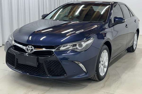 2016 Toyota Camry Atara S ASV50R