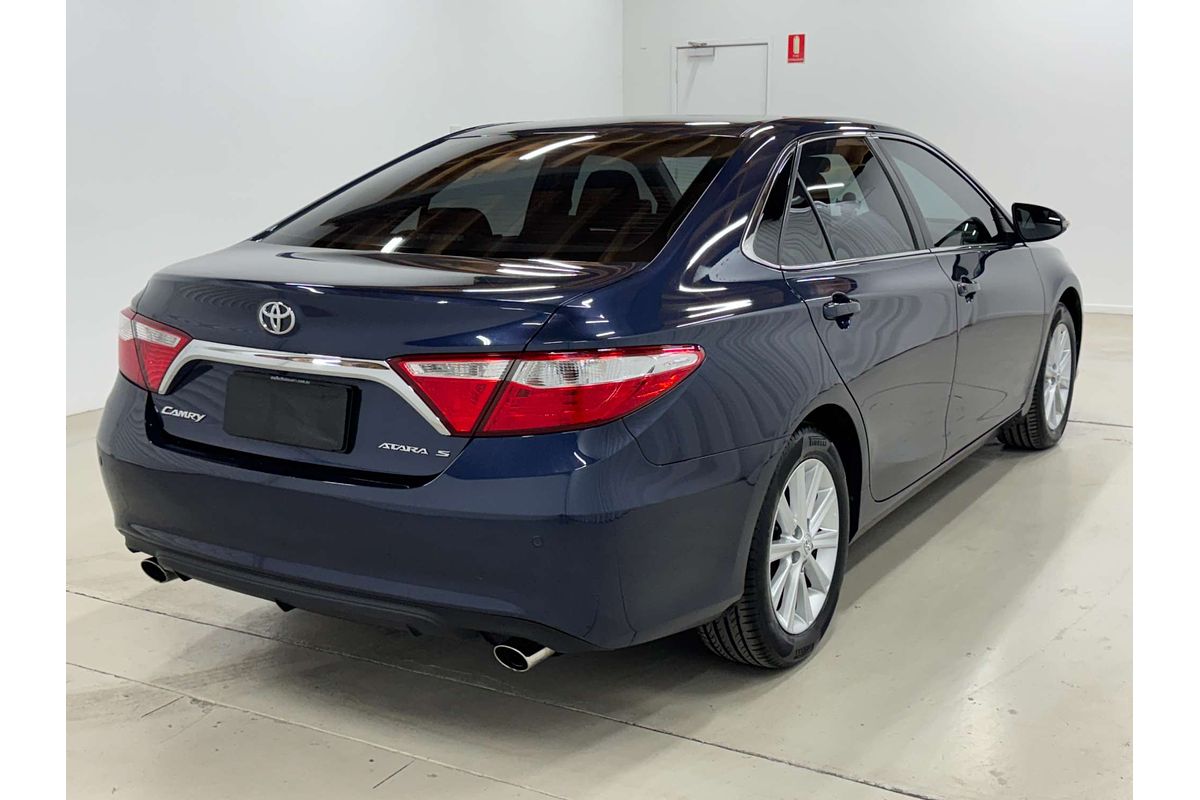 2016 Toyota Camry Atara S ASV50R