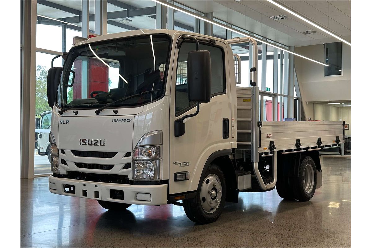 2025 Isuzu N Series NLR 45-150 Traypack  4x2 SWB
