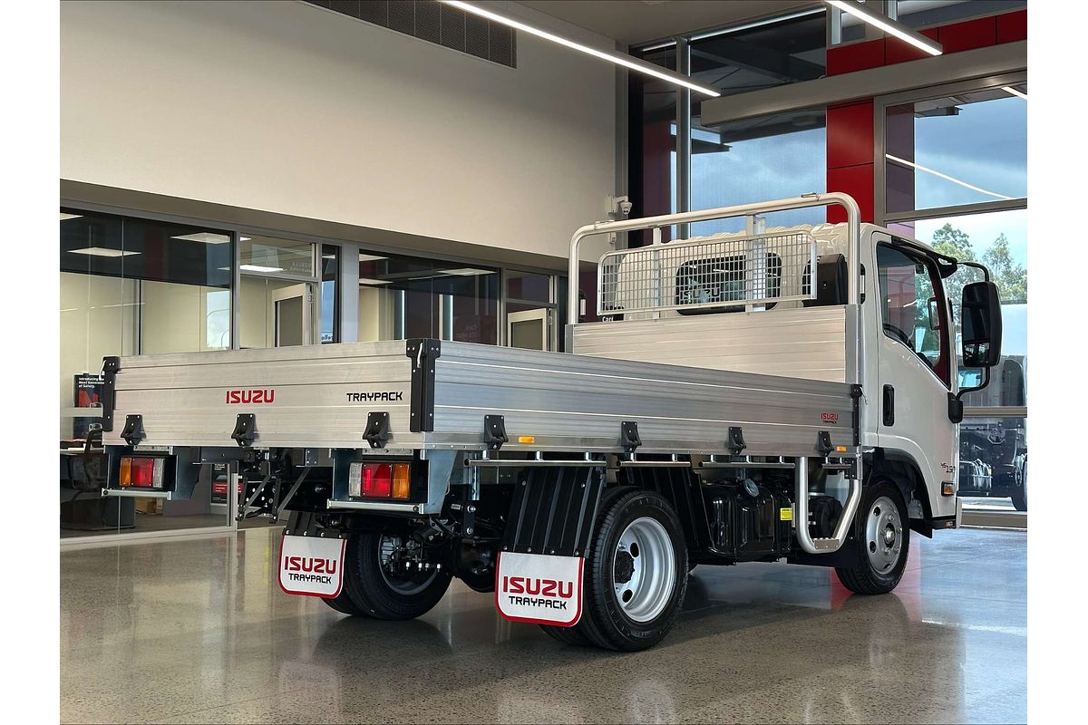2025 Isuzu N Series NLR 45-150 Traypack  4x2 SWB