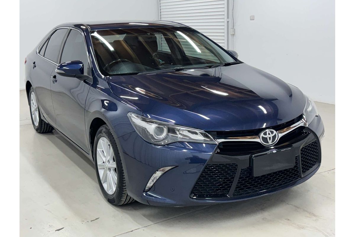 2016 Toyota Camry Atara S ASV50R