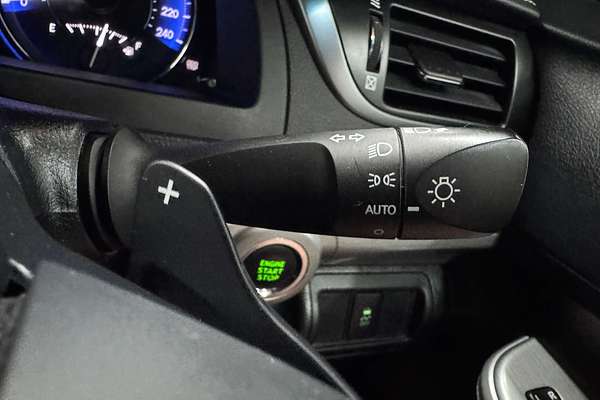 2016 Toyota Camry Atara S ASV50R