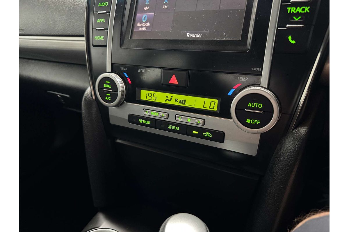 2016 Toyota Camry Atara S ASV50R