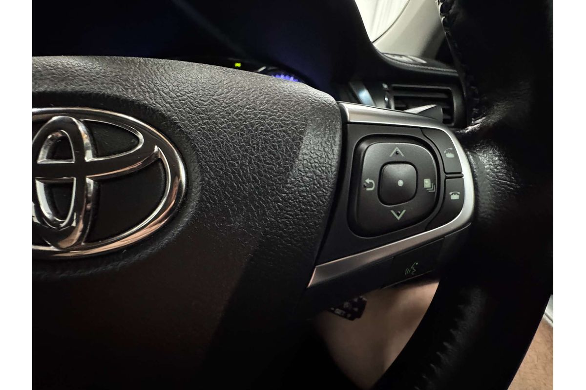2016 Toyota Camry Atara S ASV50R