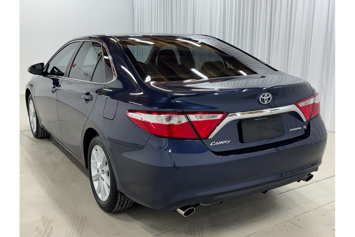 2016 Toyota Camry Atara S ASV50R