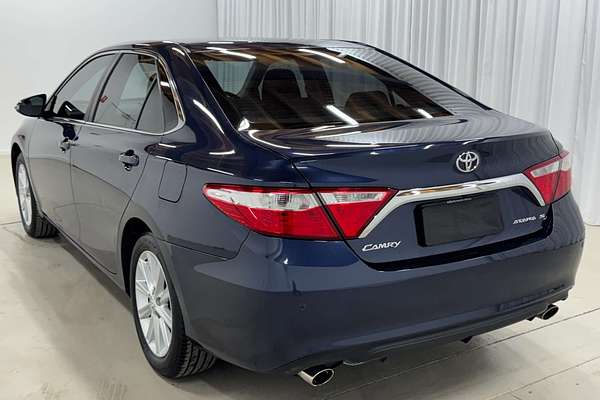 2016 Toyota Camry Atara S ASV50R