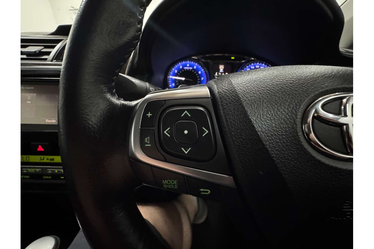 2016 Toyota Camry Atara S ASV50R
