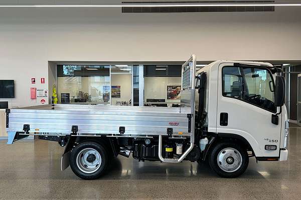 2025 Isuzu N Series NLR 45-150 Traypack  4x2 SWB