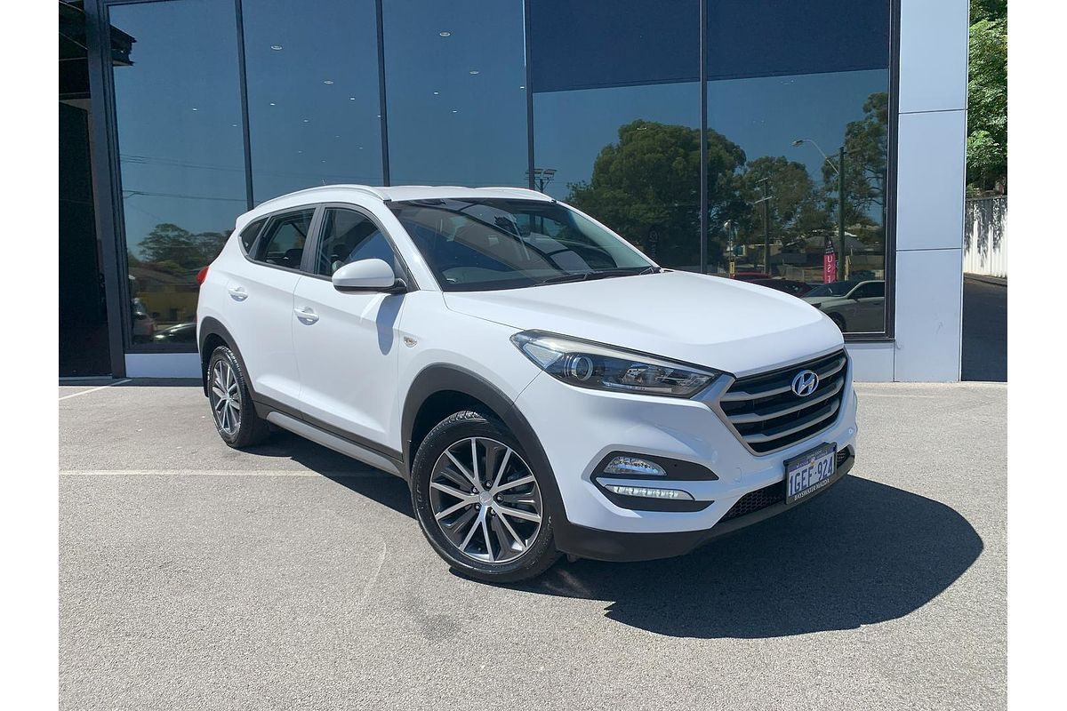 2016 Hyundai Tucson Active X TL