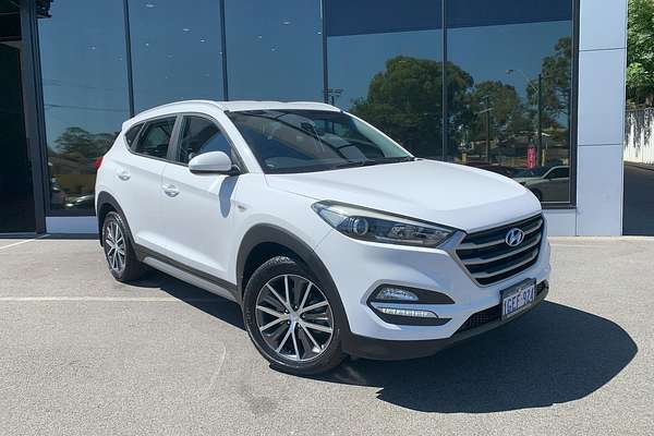 2016 Hyundai Tucson Active X TL