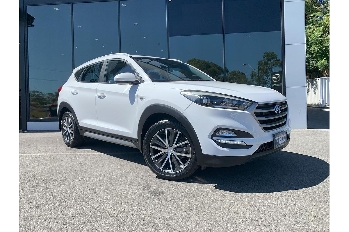 2016 Hyundai Tucson Active X TL