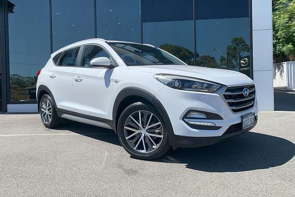 2016 Hyundai Tucson Active X TL