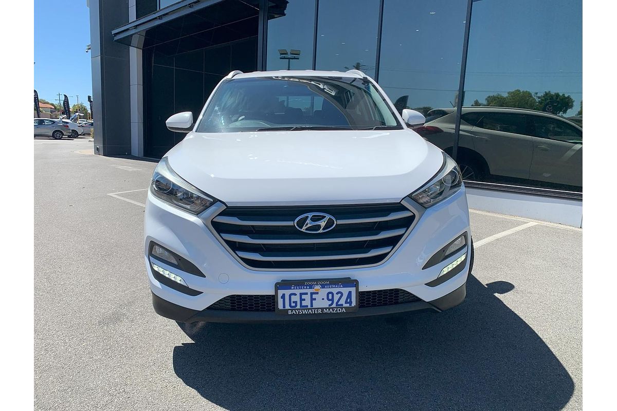 2016 Hyundai Tucson Active X TL