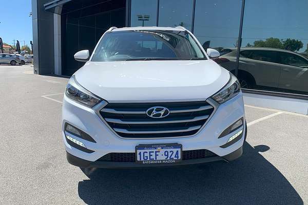 2016 Hyundai Tucson Active X TL