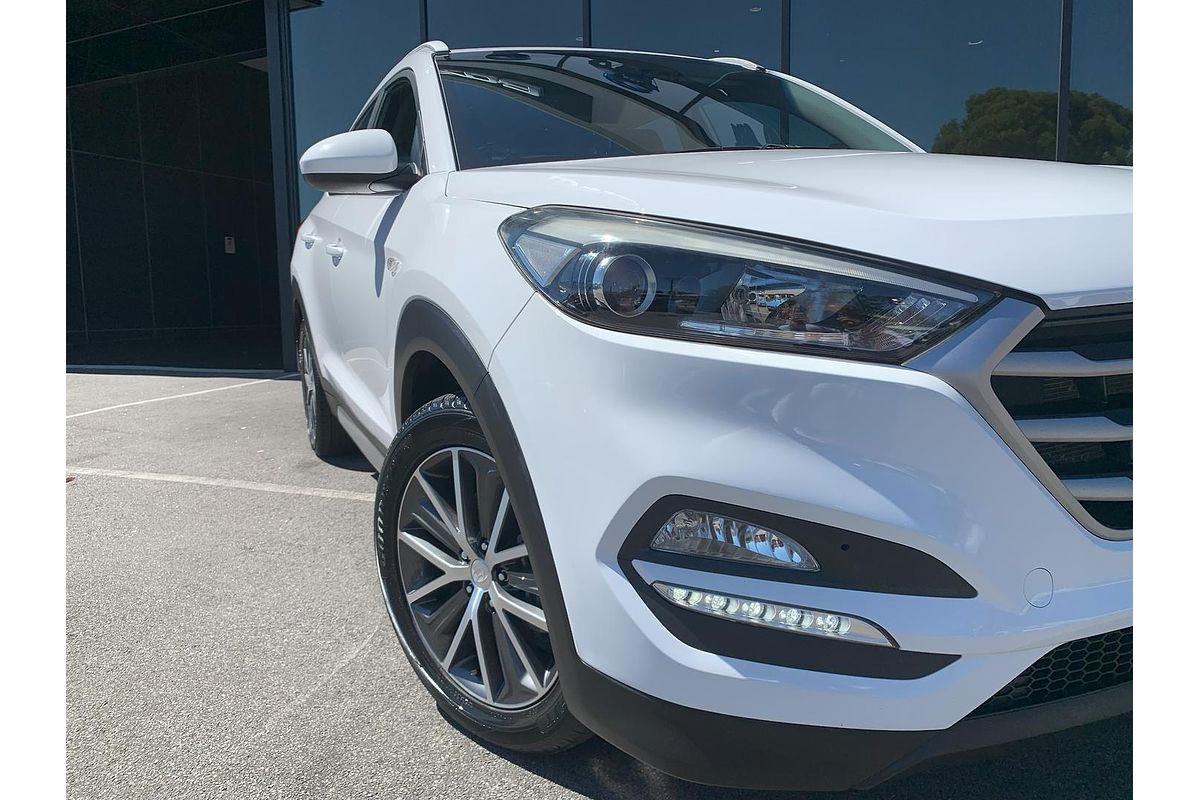 2016 Hyundai Tucson Active X TL
