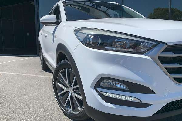 2016 Hyundai Tucson Active X TL