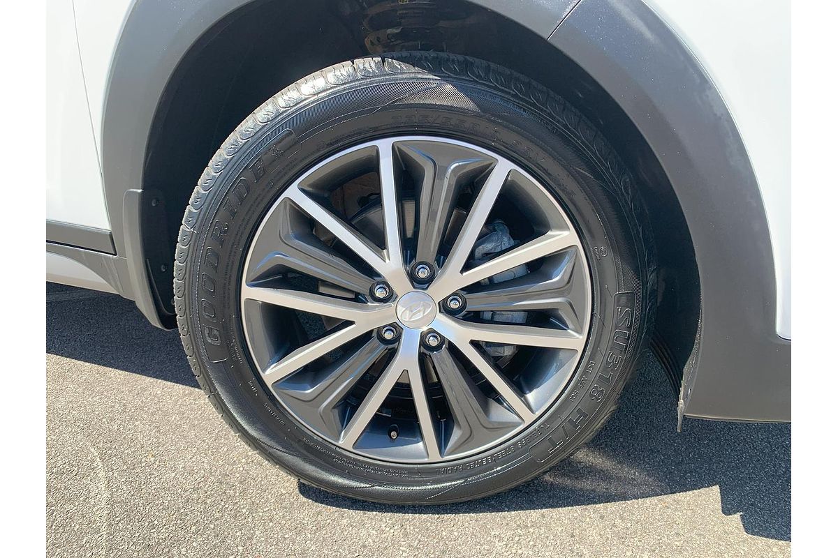 2016 Hyundai Tucson Active X TL