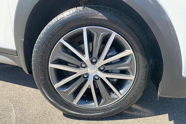 2016 Hyundai Tucson Active X TL