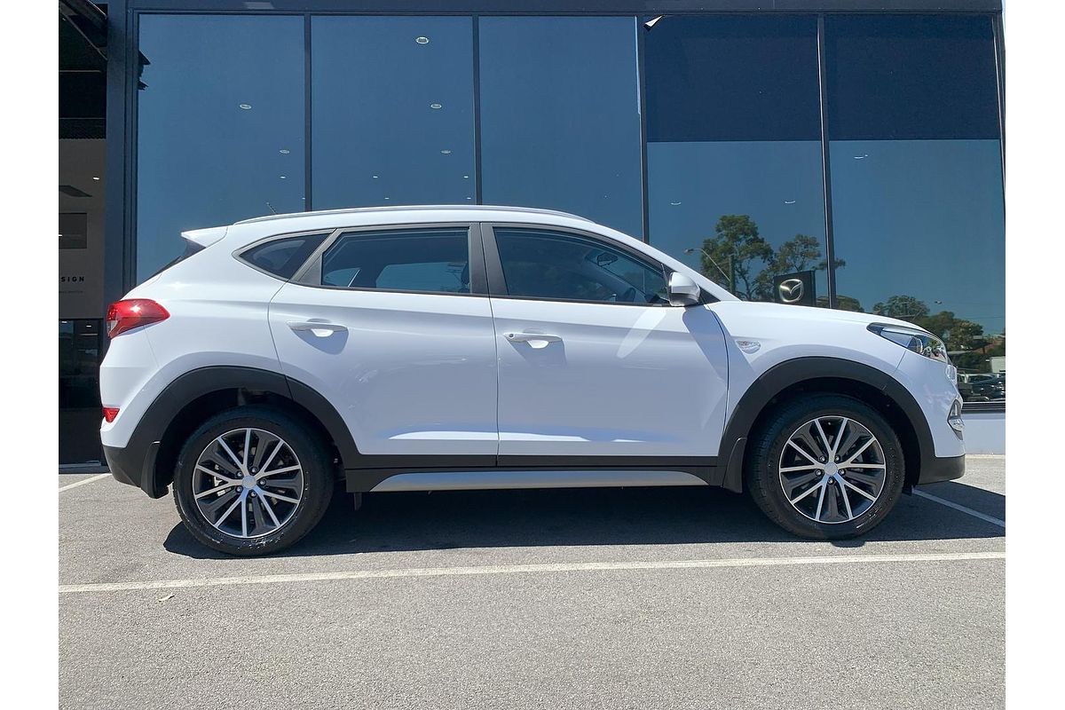 2016 Hyundai Tucson Active X TL