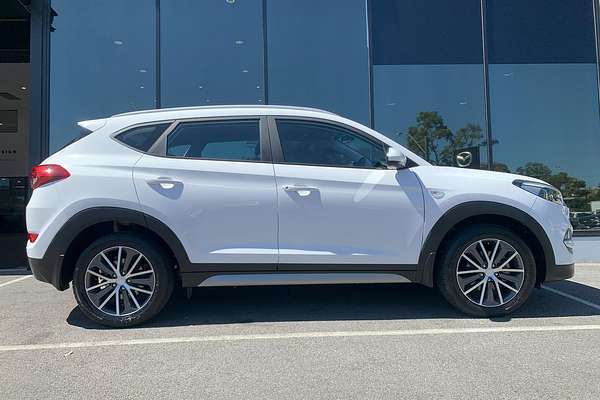 2016 Hyundai Tucson Active X TL