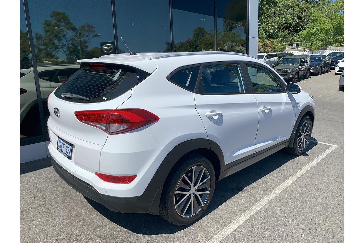 2016 Hyundai Tucson Active X TL