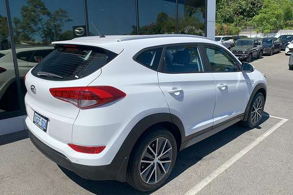 2016 Hyundai Tucson Active X TL