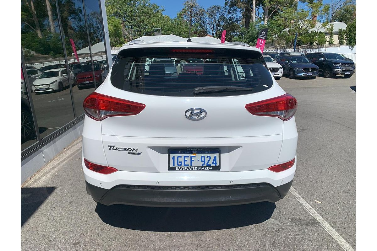 2016 Hyundai Tucson Active X TL