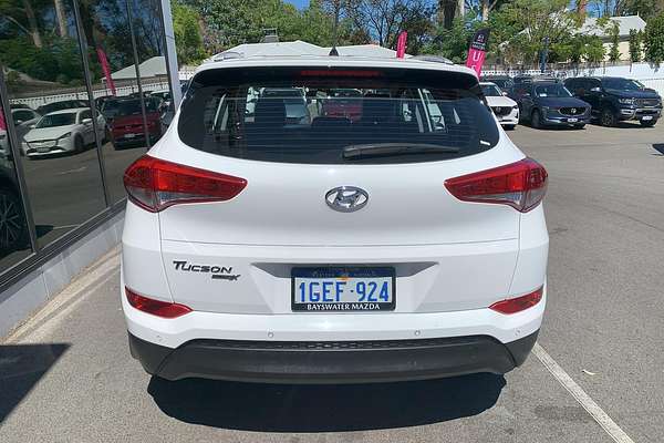 2016 Hyundai Tucson Active X TL