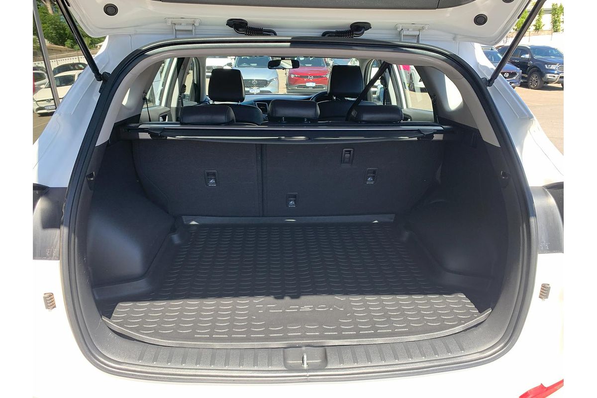 2016 Hyundai Tucson Active X TL