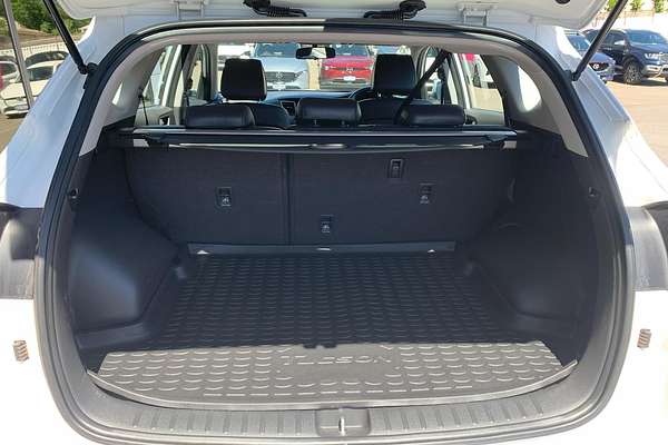2016 Hyundai Tucson Active X TL