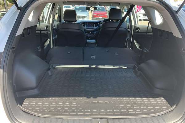 2016 Hyundai Tucson Active X TL