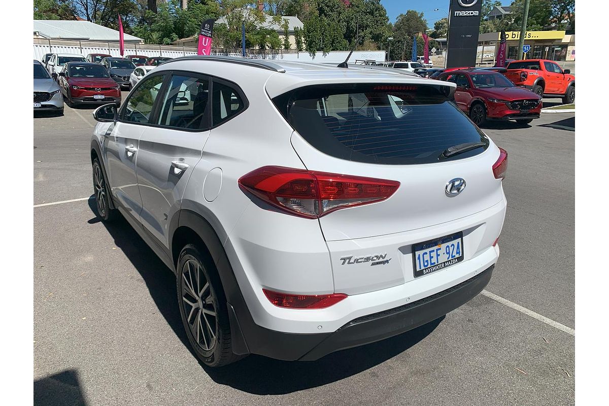 2016 Hyundai Tucson Active X TL