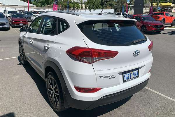2016 Hyundai Tucson Active X TL