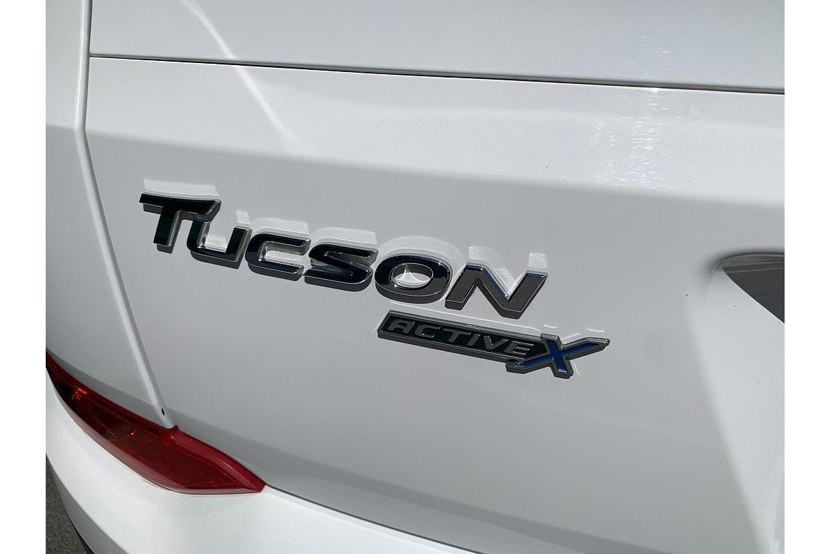 2016 Hyundai Tucson Active X TL