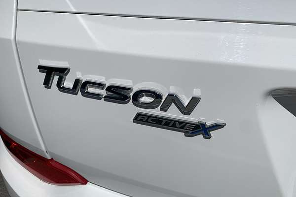 2016 Hyundai Tucson Active X TL