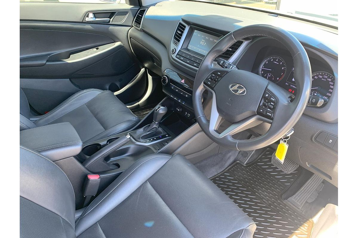 2016 Hyundai Tucson Active X TL