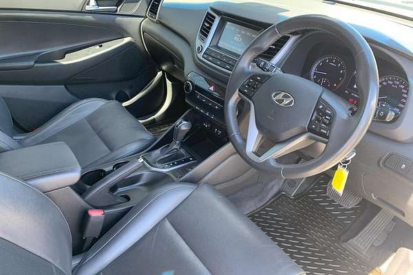 2016 Hyundai Tucson Active X TL