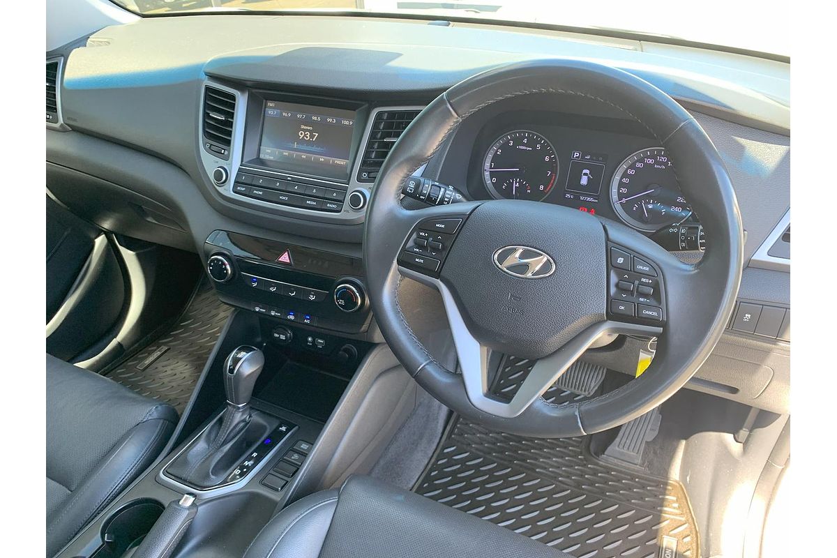 2016 Hyundai Tucson Active X TL