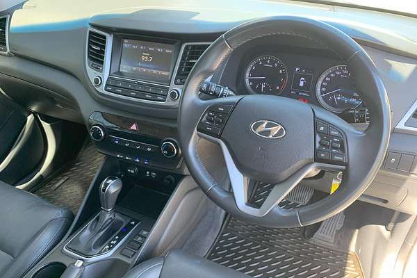 2016 Hyundai Tucson Active X TL