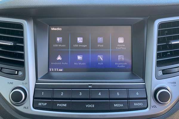 2016 Hyundai Tucson Active X TL