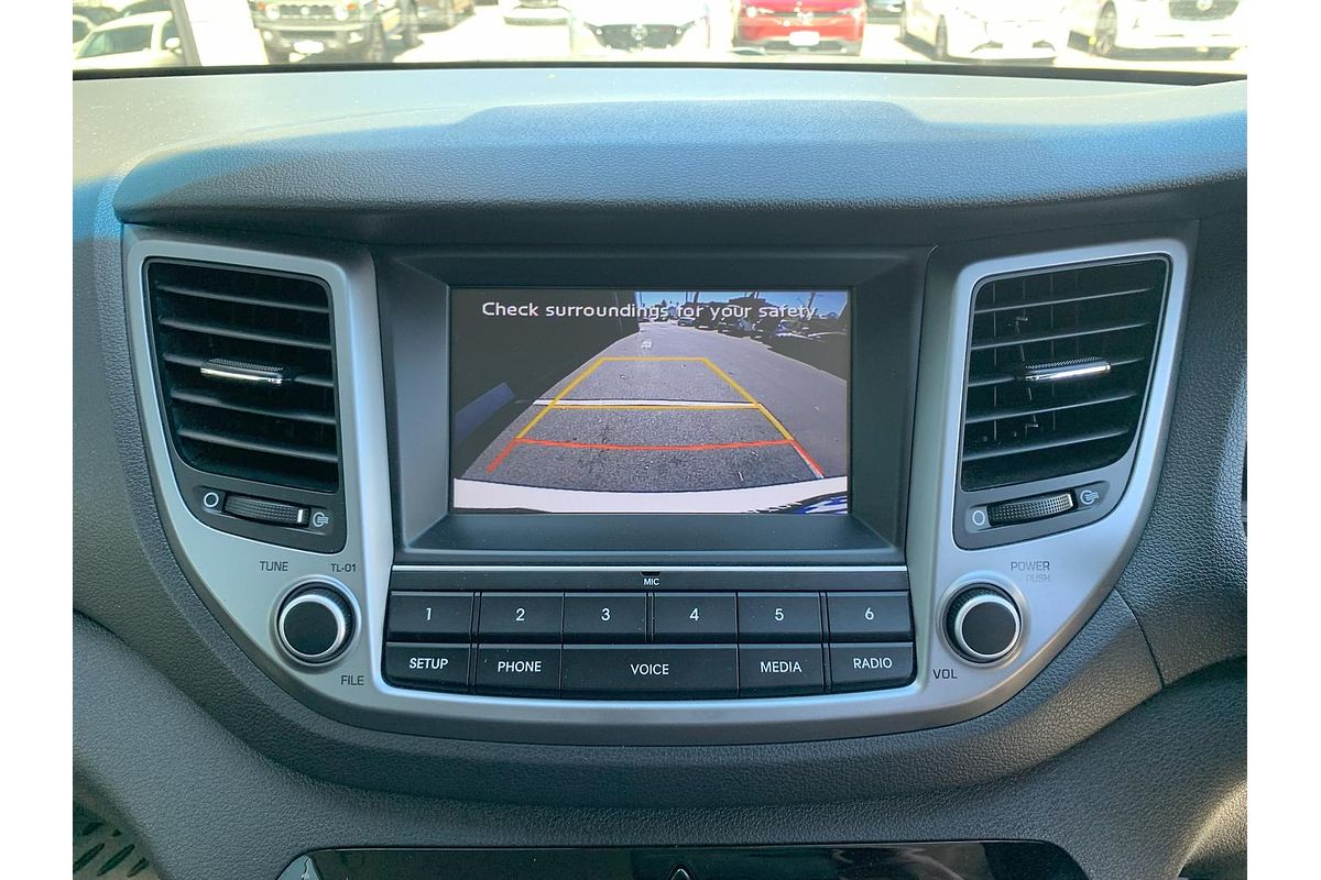 2016 Hyundai Tucson Active X TL
